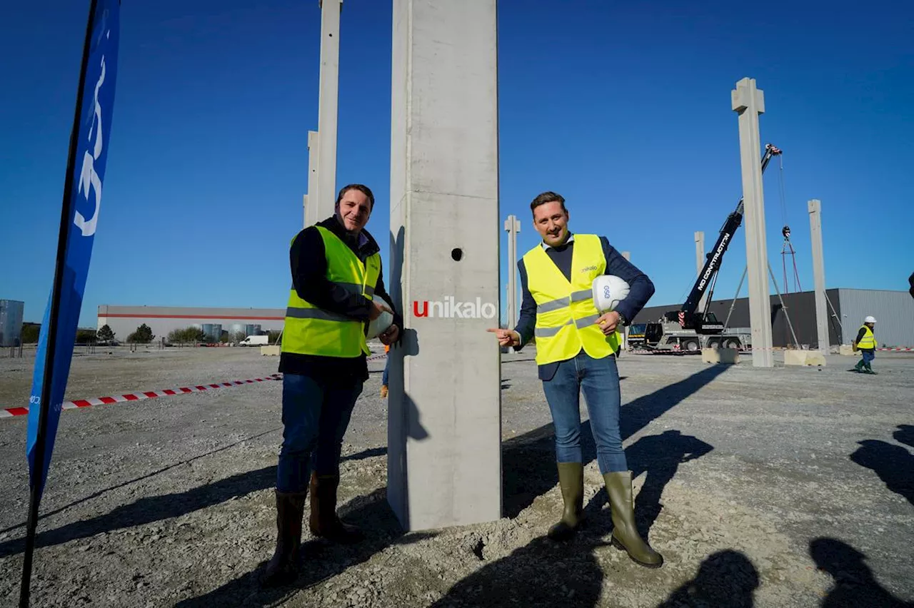 Gironde : Unikalo, leader français sur le marché de la peinture pour les professionnels, s’agrandit à Cestas