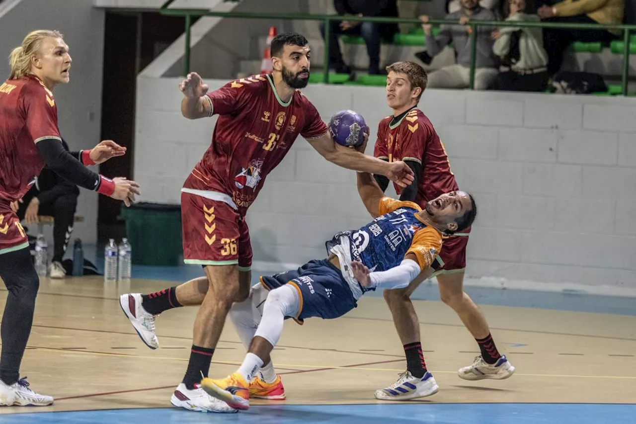 Handball (N1M) : Saintes peut s’en vouloir après son faux pas dans le Loiret (40-39)