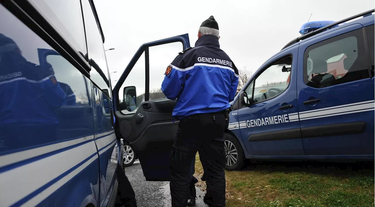 Le corps d’un quinquagénaire retrouvé devant chez lui en Gironde, une enquête est ouverte