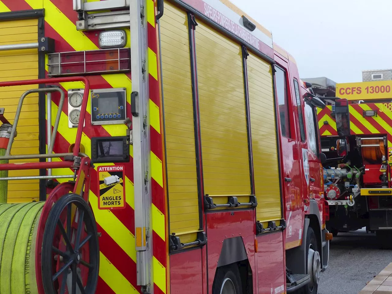 Lot-et-Garonne : les pompiers mobilisés sur plusieurs feux dans une même soirée