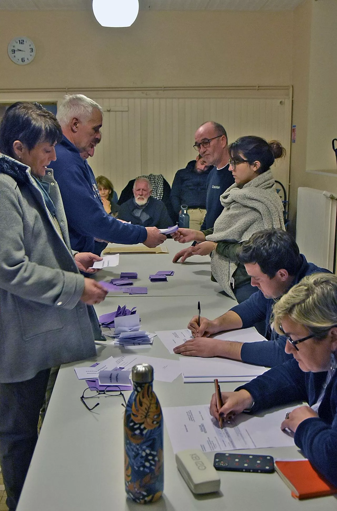 Municipales en Dordogne : deux conseillers élus, deux autres à élire dans ce village du Périgord noir