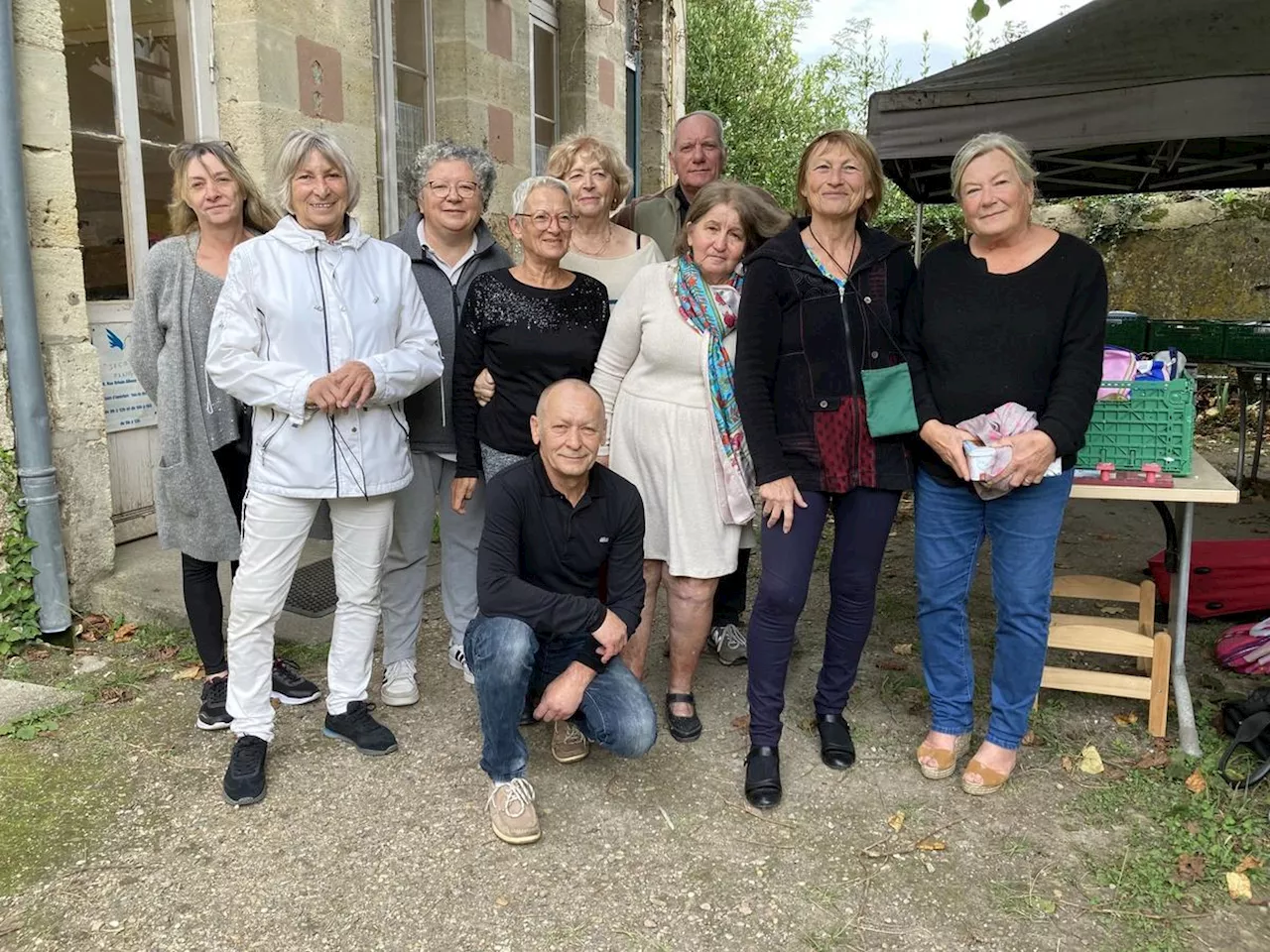 Noël solidaire à Blaye : des boîtes de cadeaux destinées aux bénéficiaires du Secours populaire