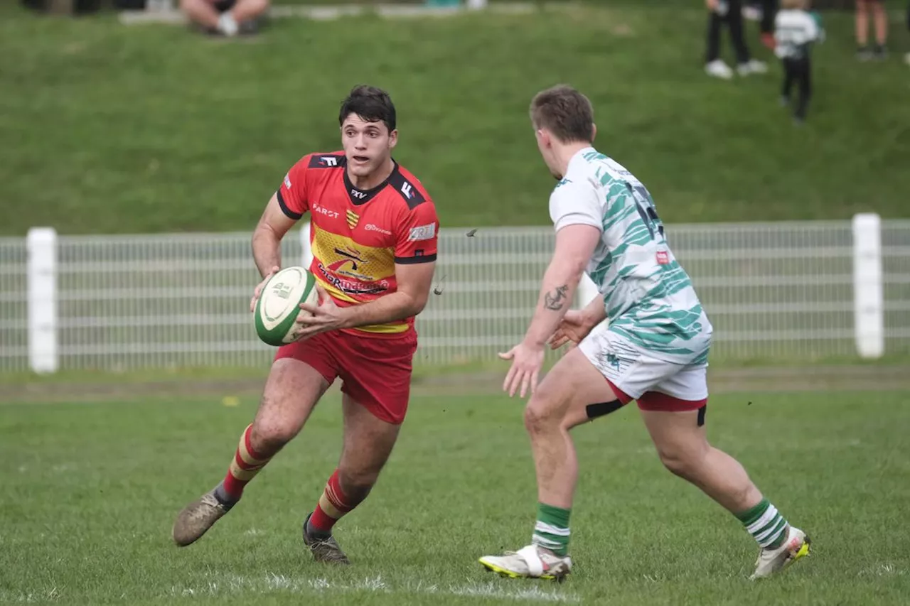 Rugby (Fédérale 1) : Floirac se relance dans la course à la qualification face au voisin gujanais