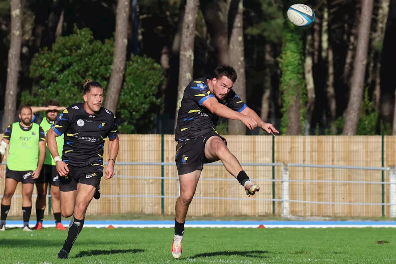 Rugby (Nationale 2) : le RCBA s’impose de nouveau à domicile contre Graulhet