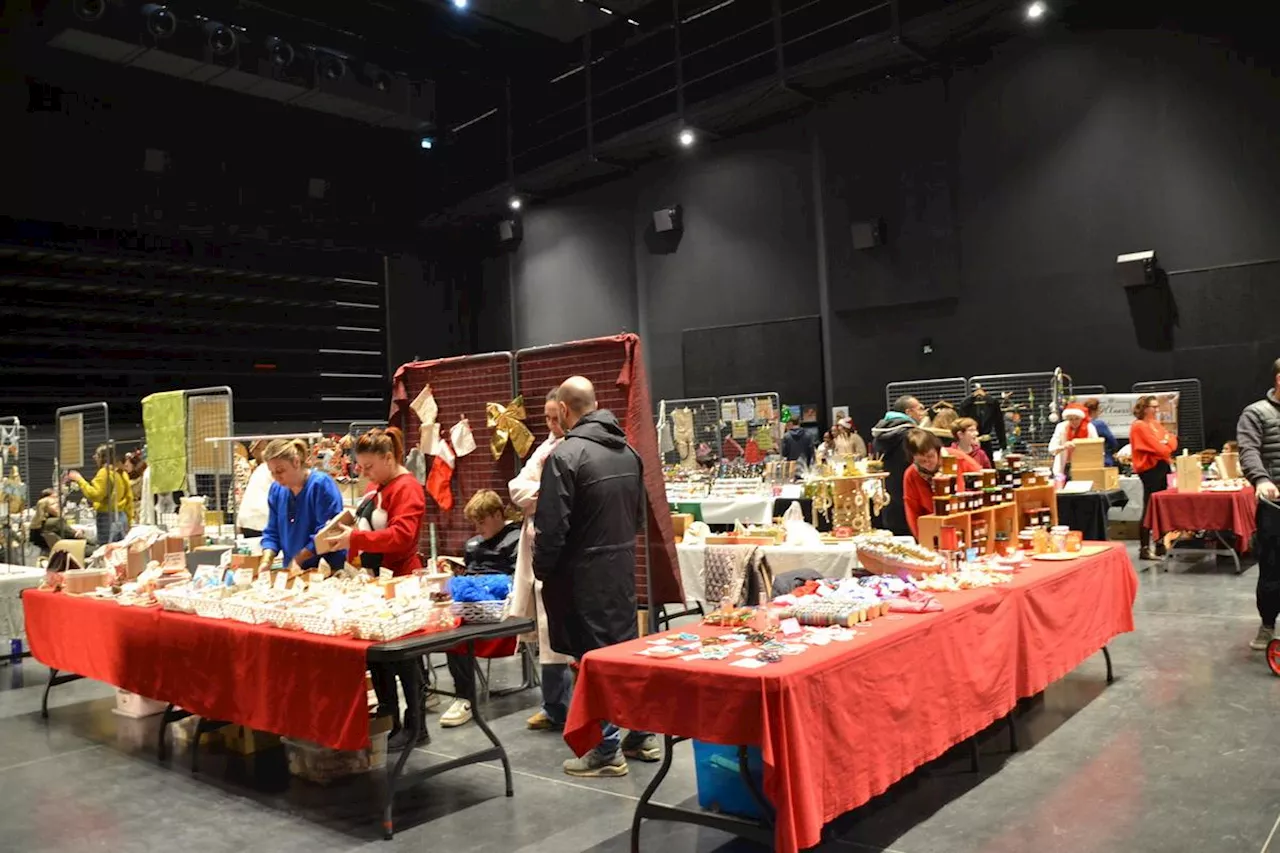 Saint-Jean-d’Illac : week-end festif au marché de Noël