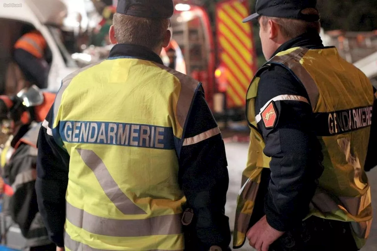 Sortie de route en Gironde : le conducteur et son passager avant meurent, une enquête est ouverte