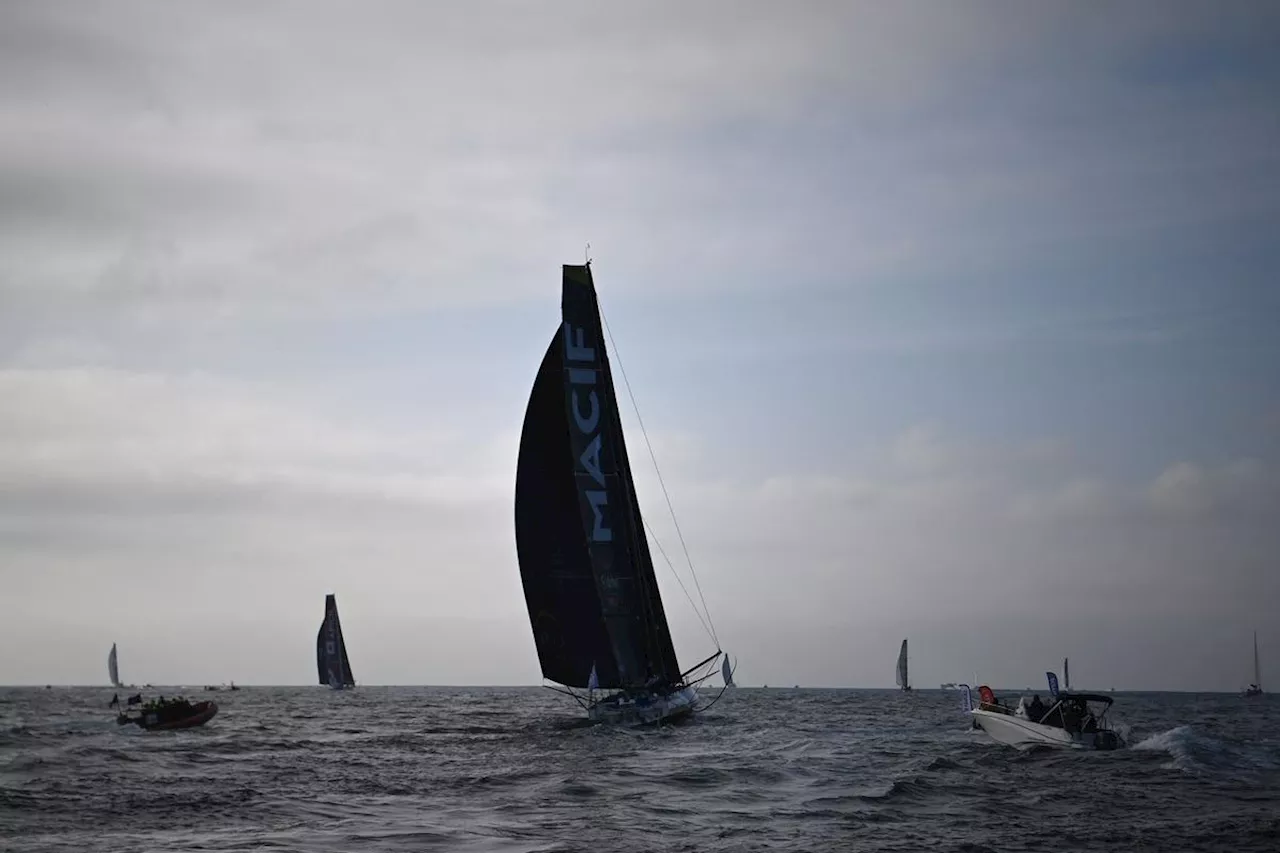 Vendée Globe : Sébastien Simon revient un peu sur Charlie Dalin, le point ce dimanche