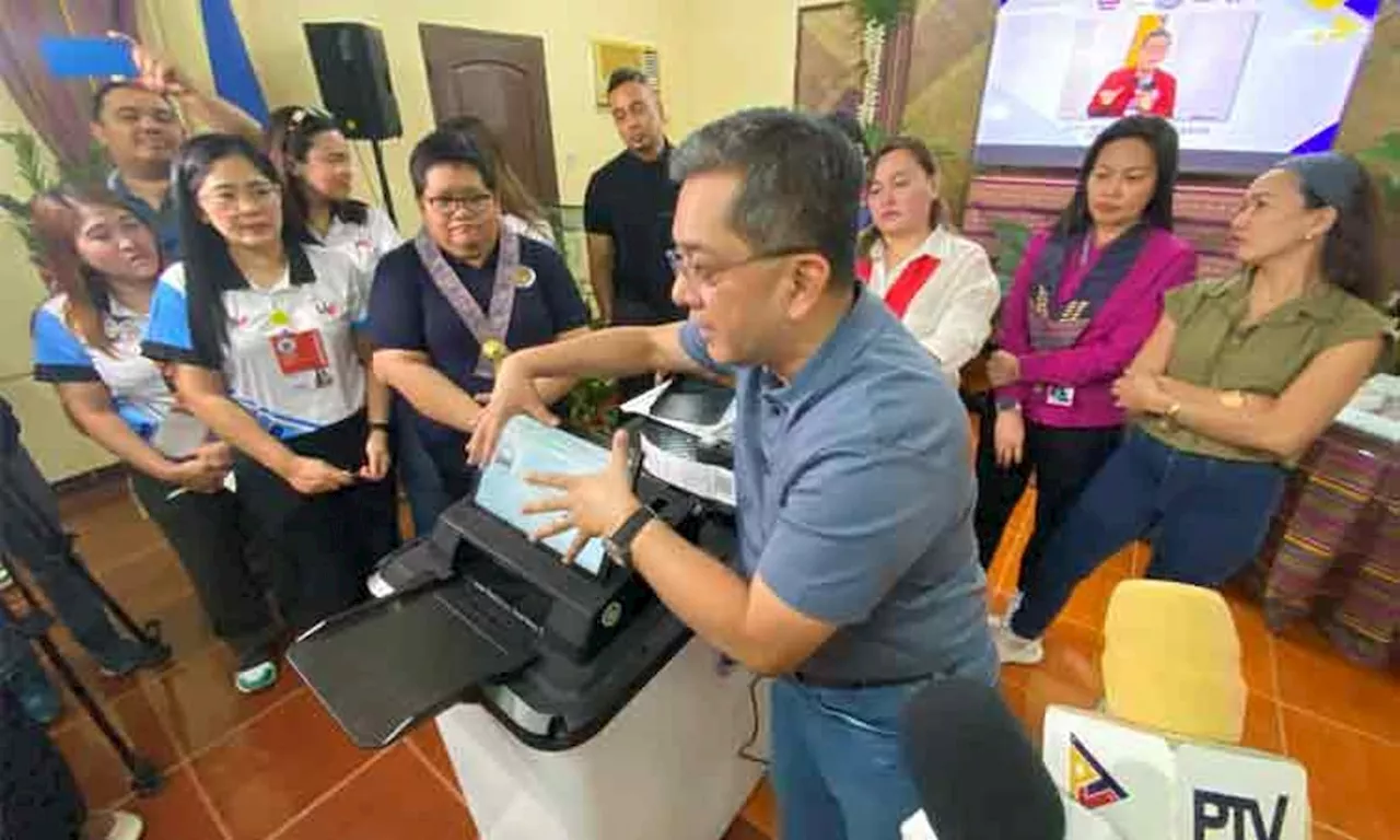 Comelec to follow Congress on Barmm election delay