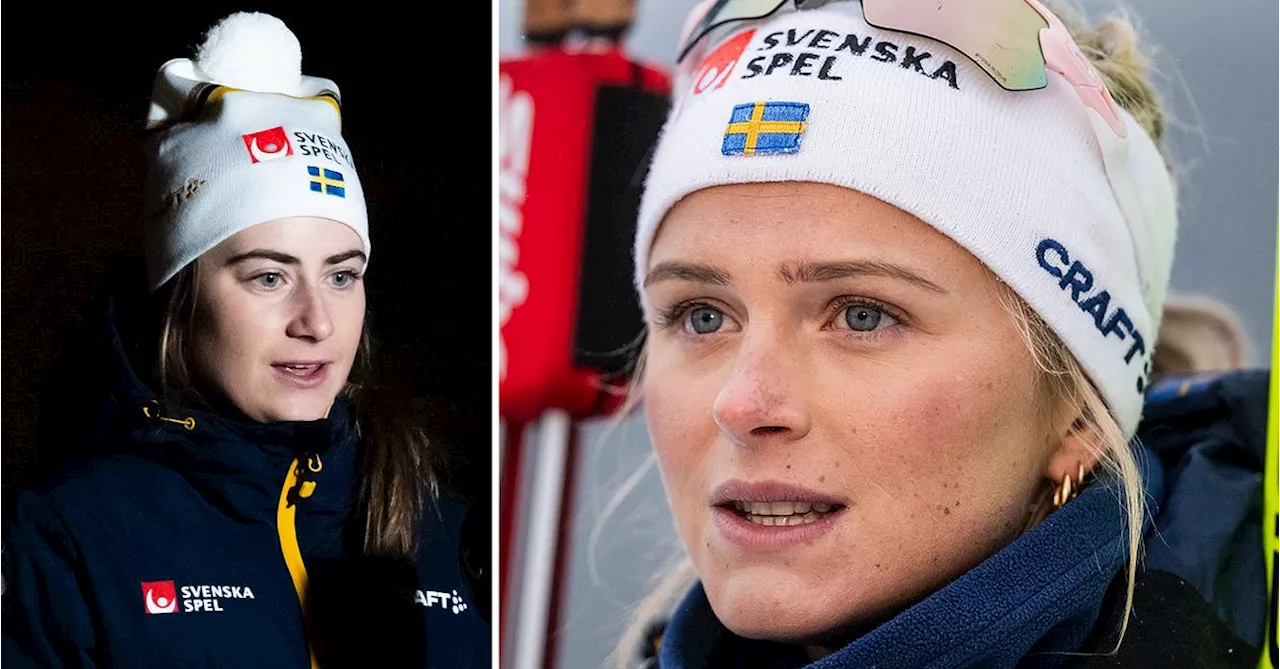 Längdskidor: Därför nobbar Ebba Andersson och Frida Karlsson världscupen i Davos