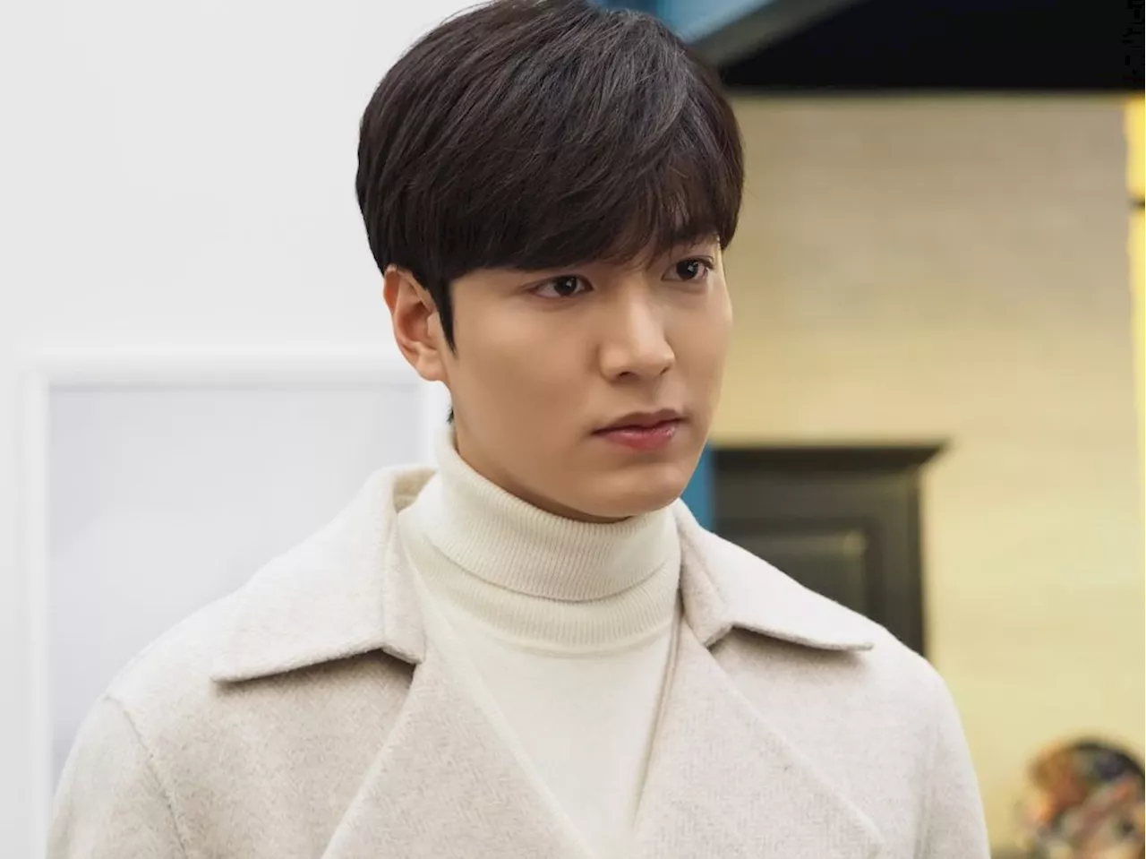 Lee Min Ho Dirumorkan Pacaran Dengan Putri Konglomerat, Ini Faktanya