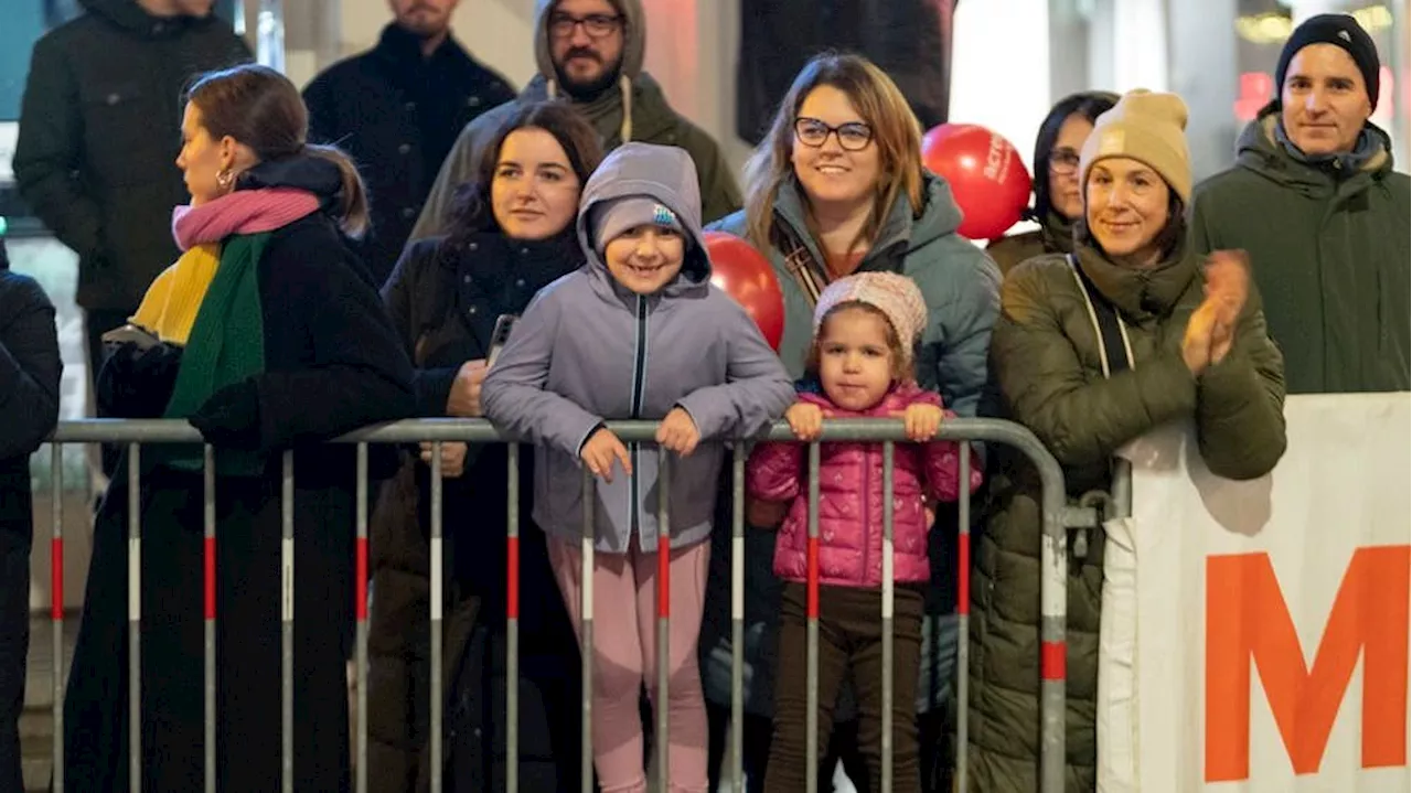 Weihnachtslauf Gossau verzeichnet weniger Teilnehmende +++ 19-jähriger Bruchpilot in Gossau +++ St.Galler Bär: Zündende Idee für die Kreuzbleiche