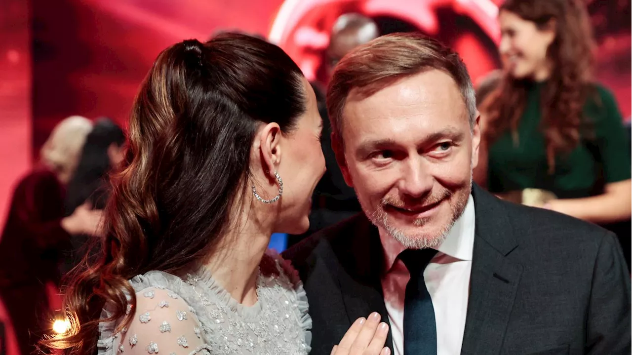 „Sie kennen ja meine berufliche Situation“: FDP-Chef Lindner kontert Spendenbitte bei Benefiz-Gala