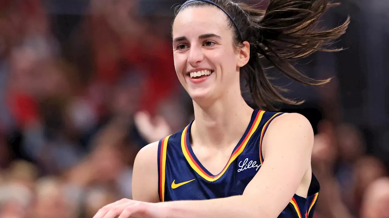 – Fans stunned as Caitlin Clark destroys own WNBA record with auction sale only Serena Wil...