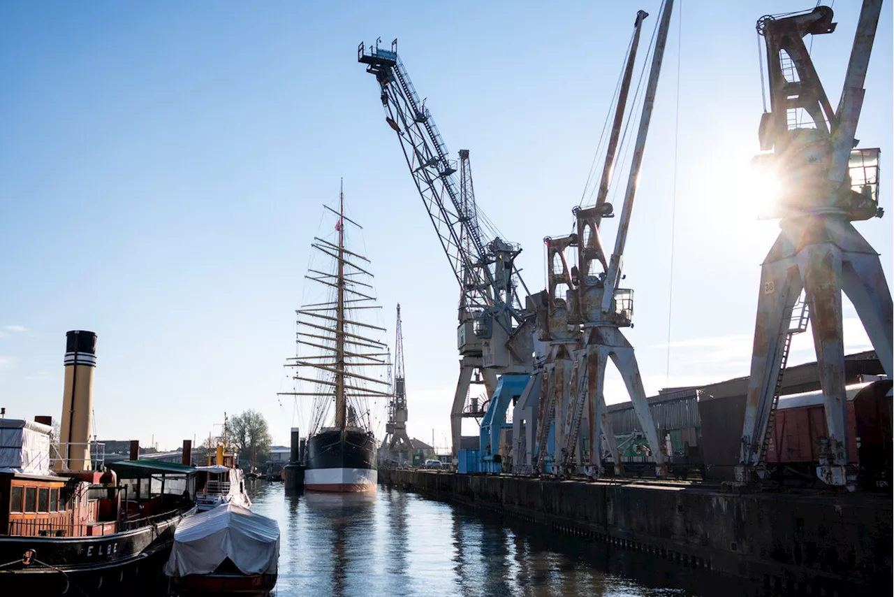 Hamburger Hafen wird Ausstellungsort: Globalisierung reif fürs Museum