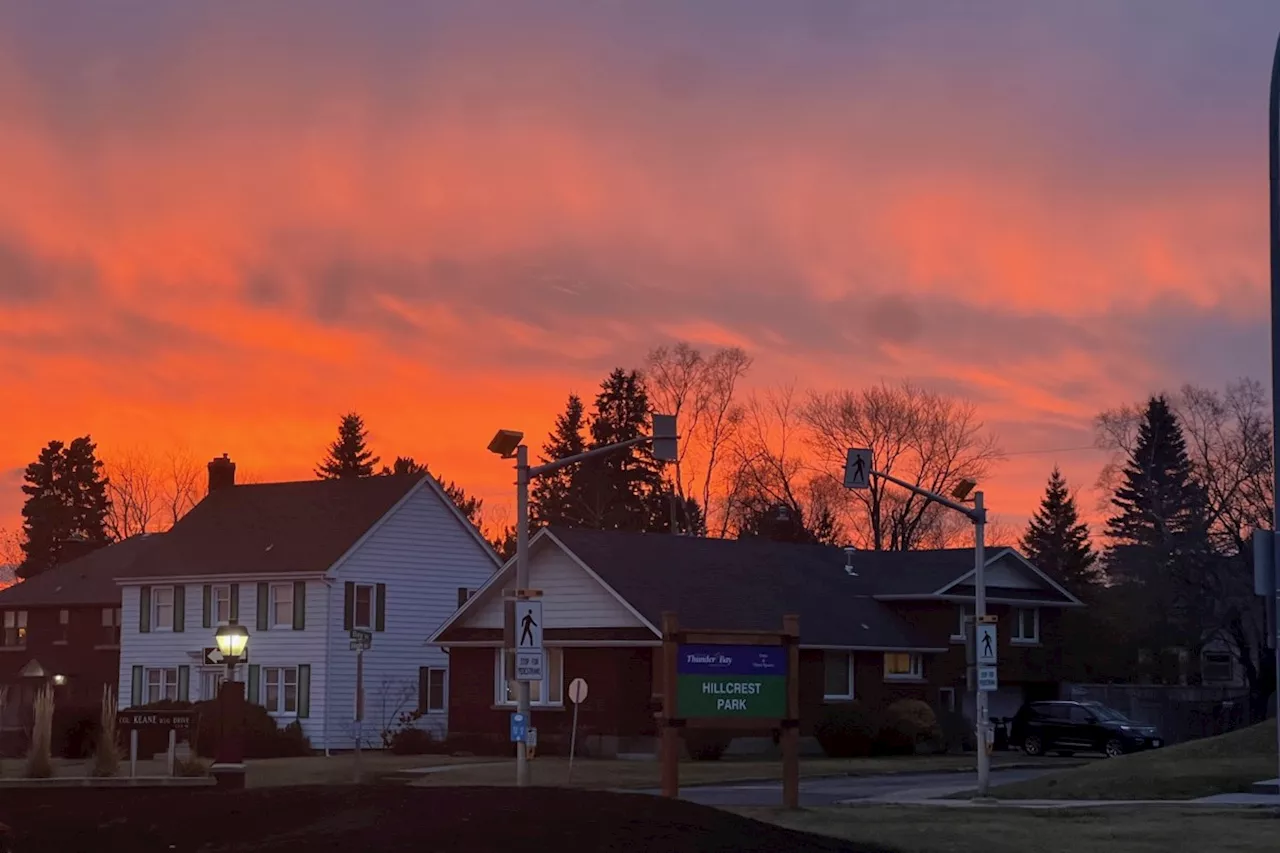 Good Morning, Thunder Bay!