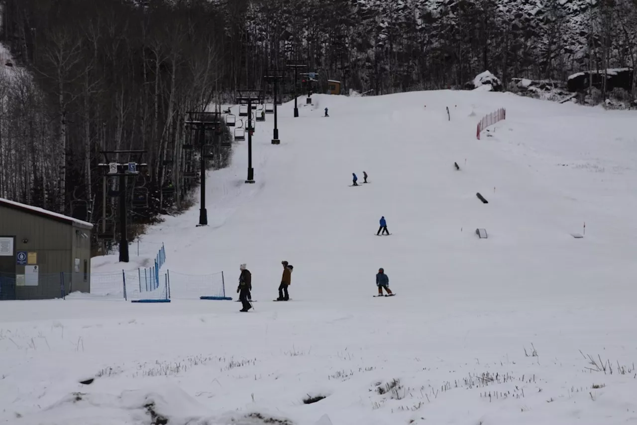 Loch Lomond Ski Area is open for the season