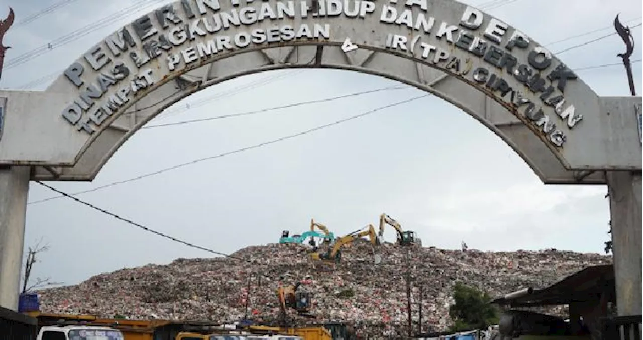 Darurat Open Dumping, Pemerintah Banten Ingin Alihkan Sampah di TPA jadi Bahan Bakar PLTU