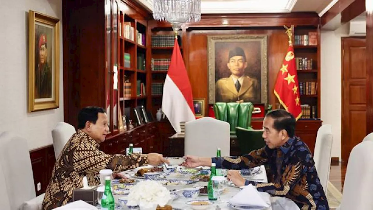 Fakta-fakta Langkah Jokowi Setelah Tak Lagi Jadi Kader PDIP