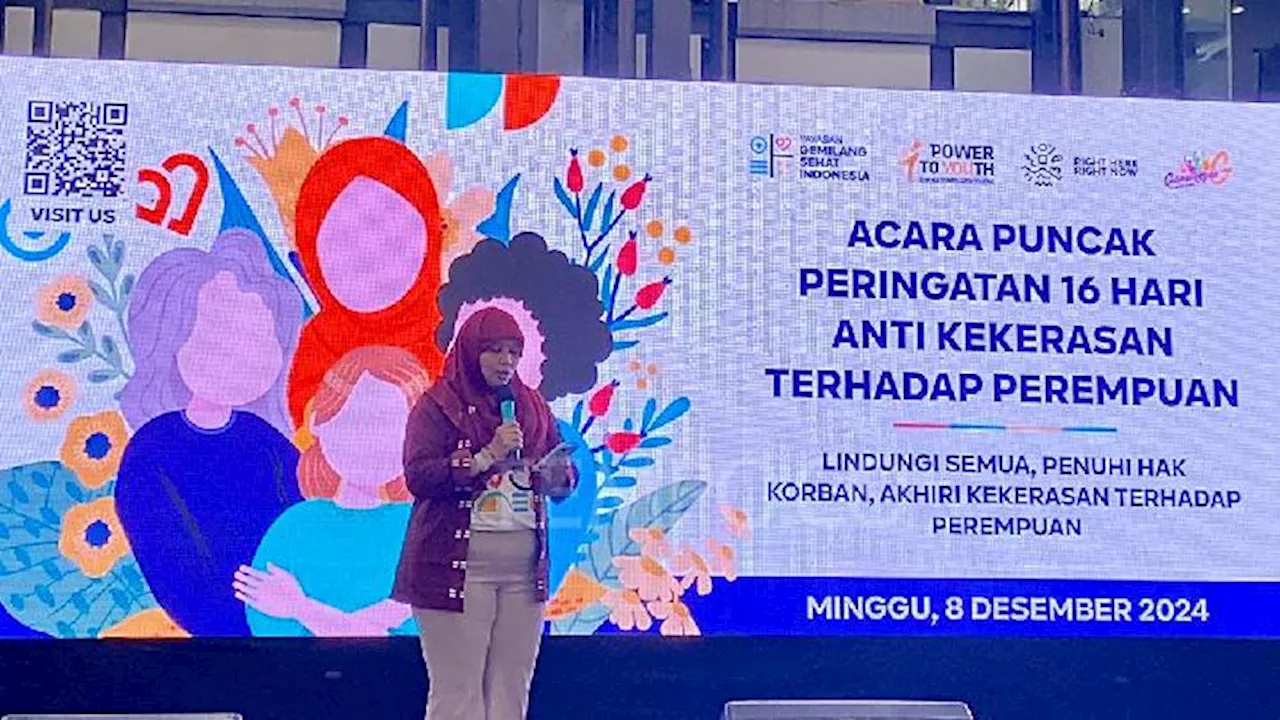 Kampanye 16 HAKTP Angkat Isu Kekerasan Berbasis Gender di Dunia Digital