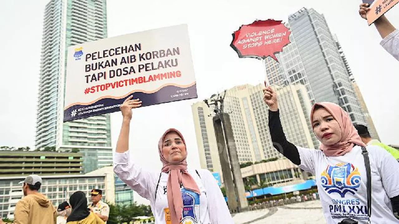 Kampanye 16 Hari Anti Kekerasan Terhadap Perempuan