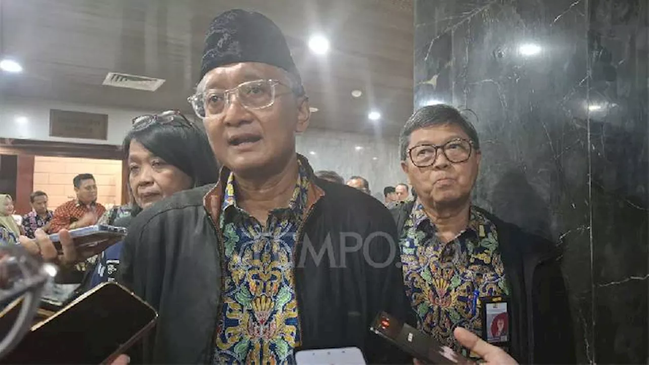 Kejar Target Swasembada Pangan, Menteri PU Bakal Fokus Urus Irigasi dan Bendungan