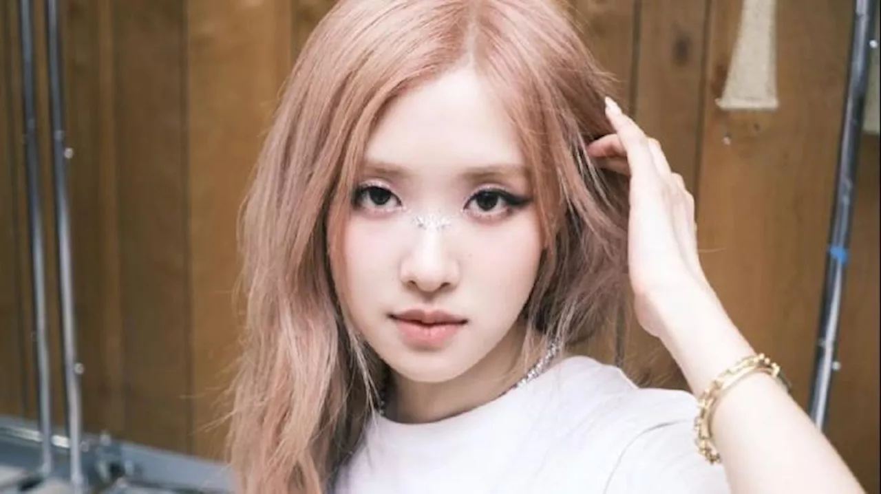 Pemeran Video Musik Rose Blackpink: Mengenal Aktor Evan Mock