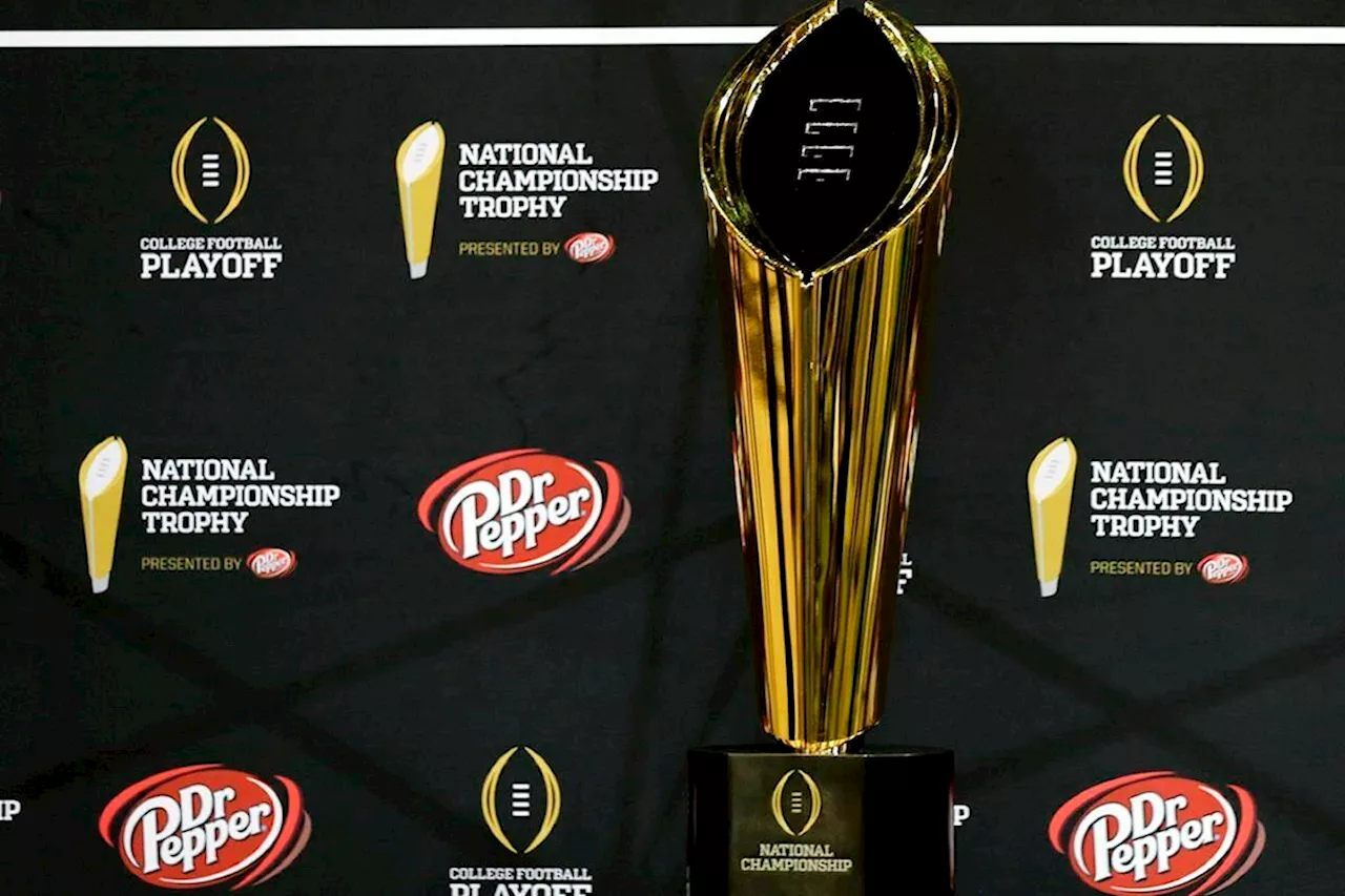 First 12-team College Football Playoff is set