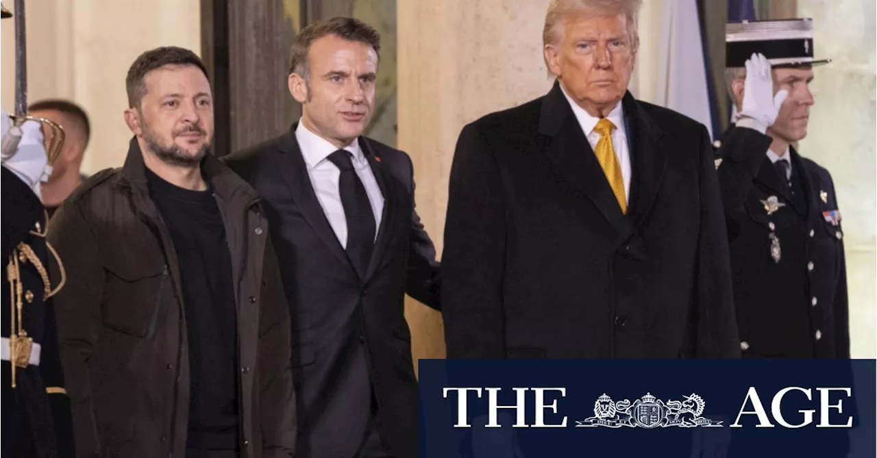 ‘Bells of Notre-Dame ring again’: Trump joins world leaders for cathedral’s grand reopening