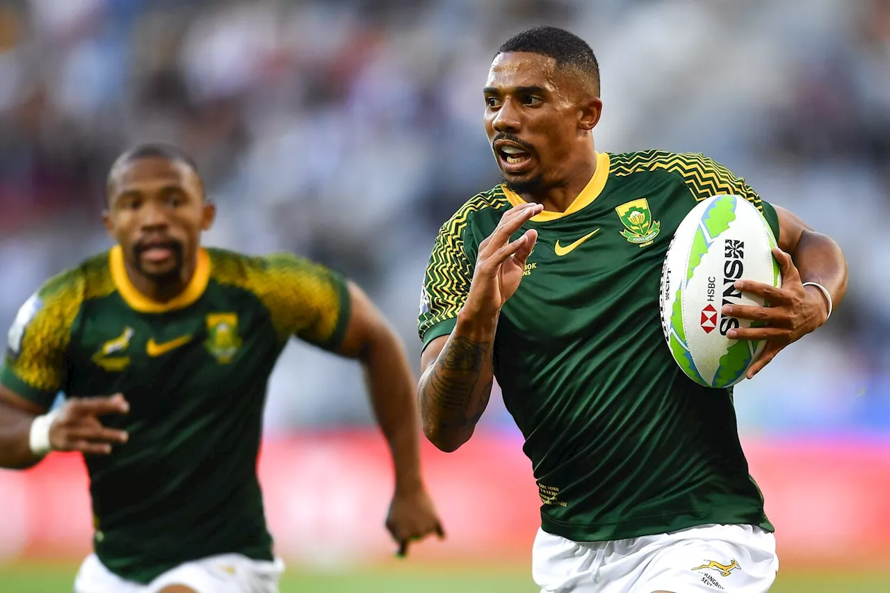 Blitzboks face surprise package Spain for place in Cape Town Sevens final