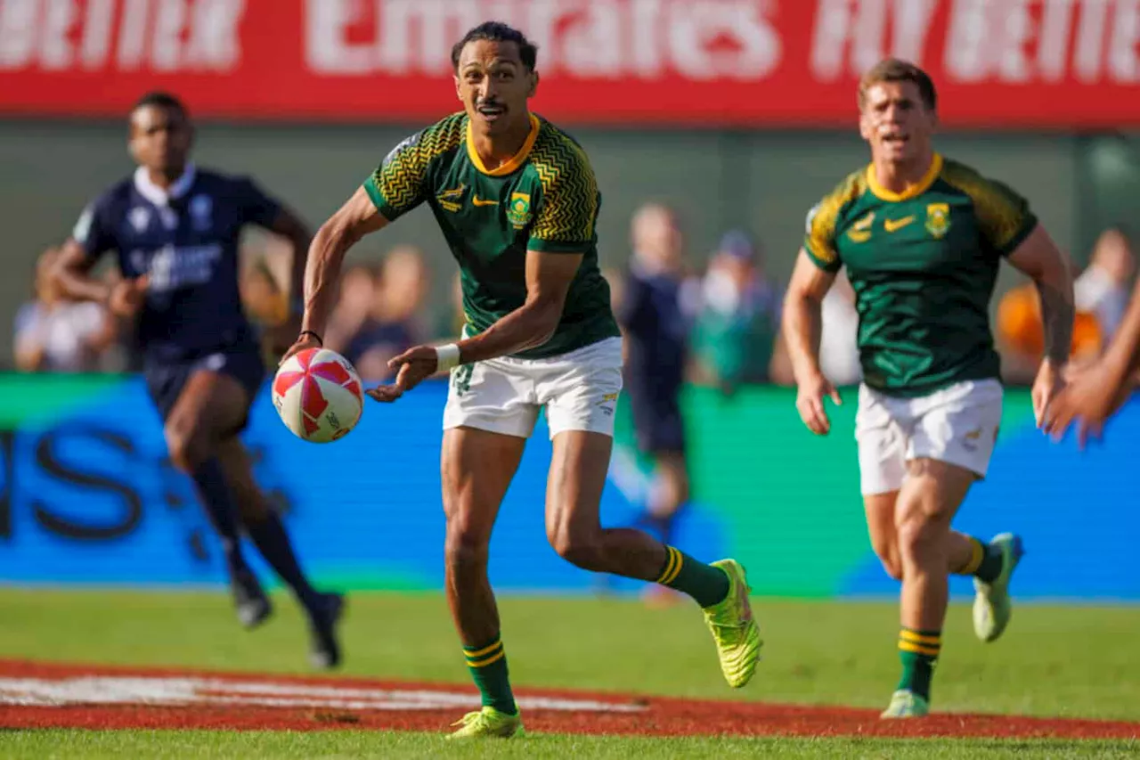 Lively Leyds lands Blitzboks in Cape Town final