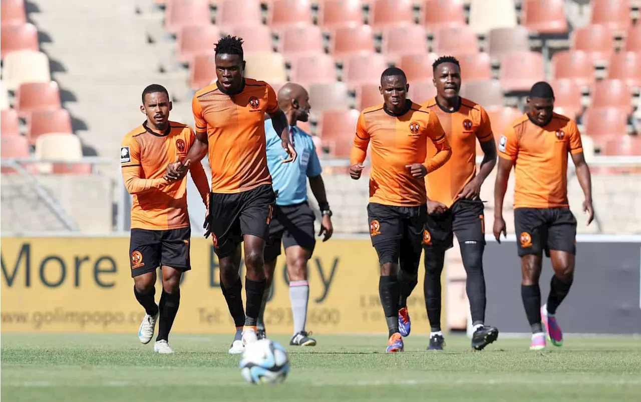 Wasteful Chiefs punished by Polokwane City