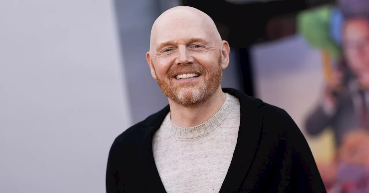 Bill Burr Goes There With Jokes About ‘Gangster’ Healthcare CEOs