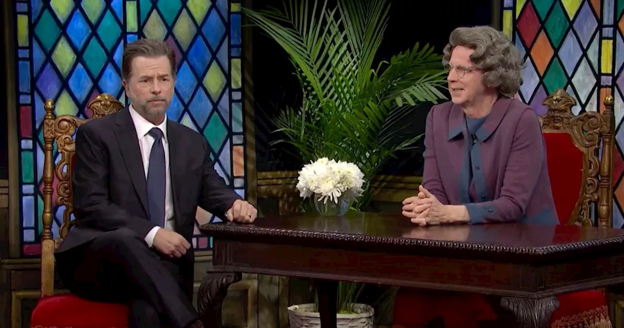 Dana Carvey Welcomes Old ‘SNL’ Friend David Spade to Play Hunter Biden