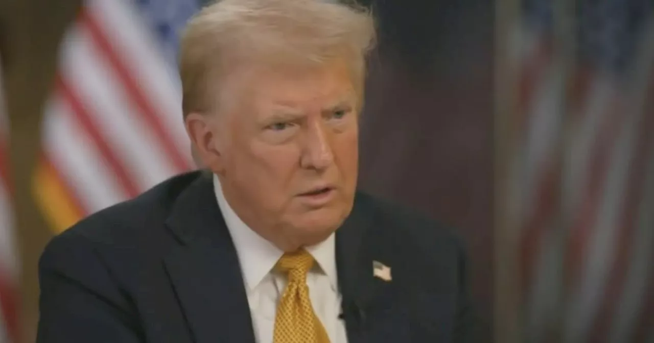 Trump Shocks NBC Journalist By Calling for J6 Committee to Be Thrown in Jail