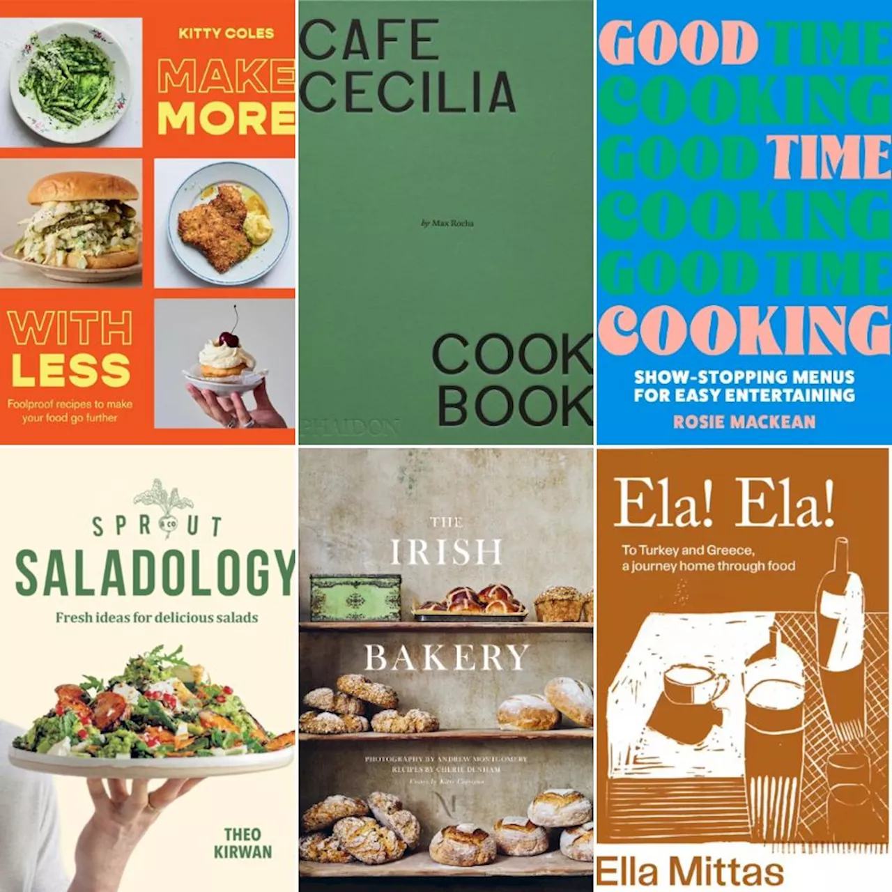 20+ Of The Best Cookbooks To Gift This Christmas