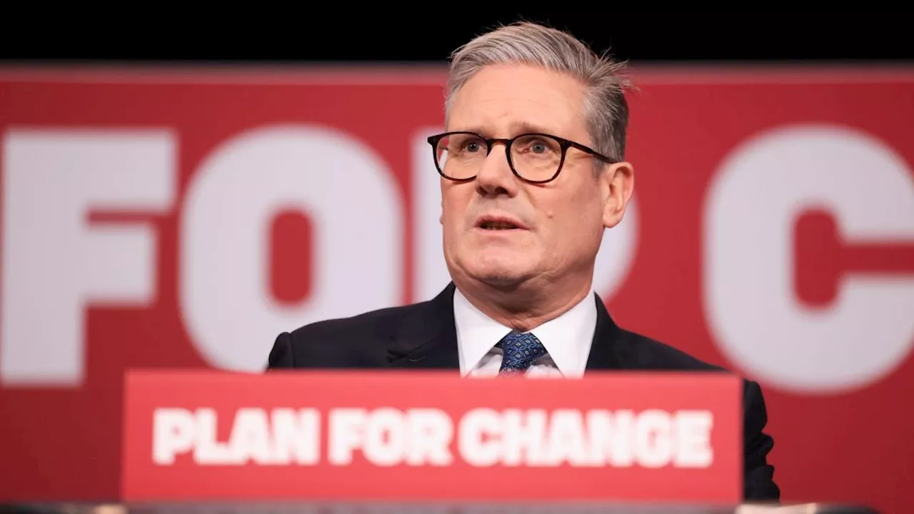 Keir Starmer’s desperate to deliver – if only he knew what