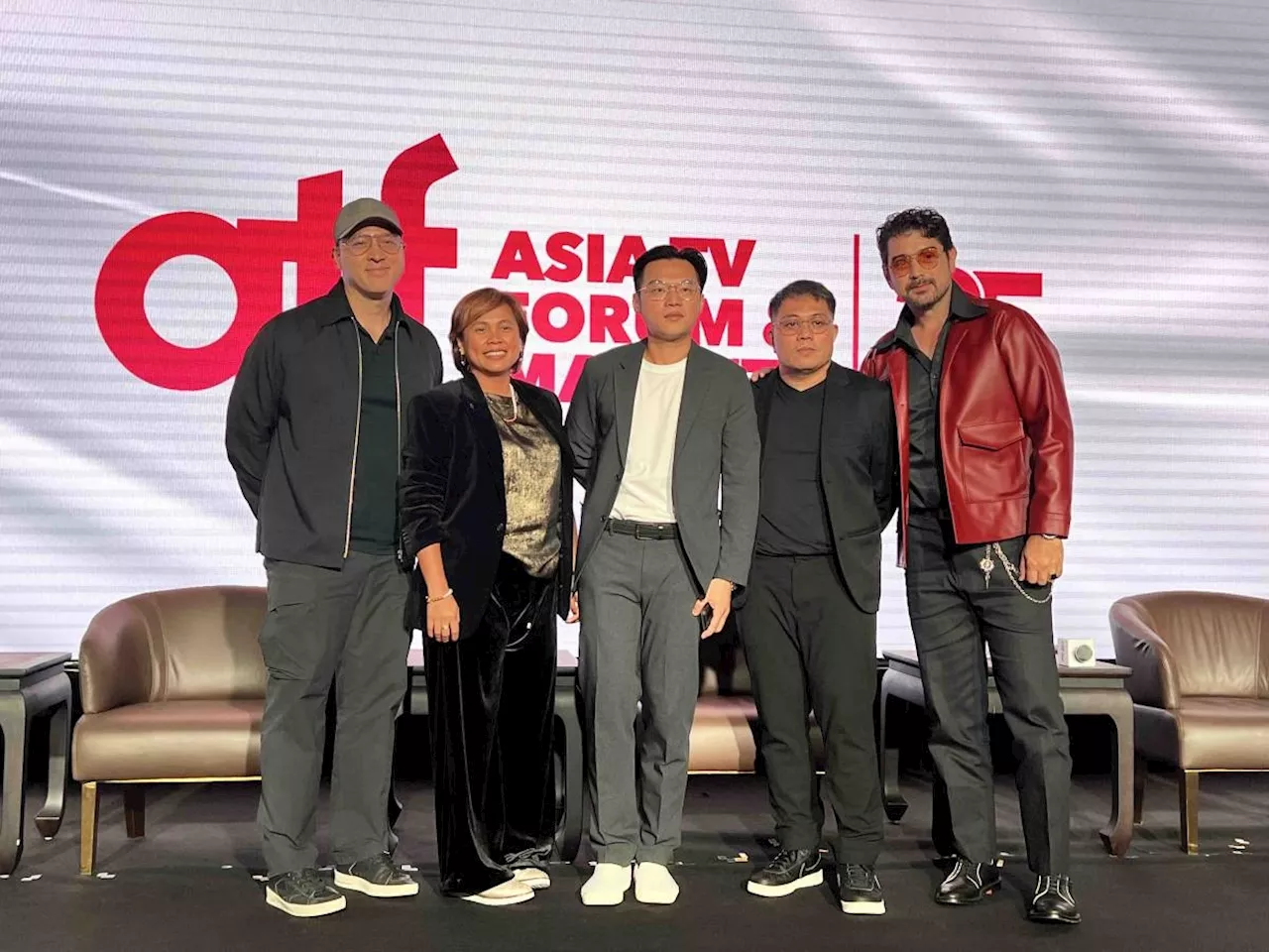 Filipino film outfit holds global launch of TV series