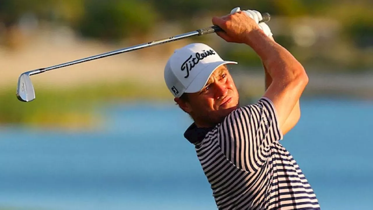 Thomas seizes lead at Hero World Challenge