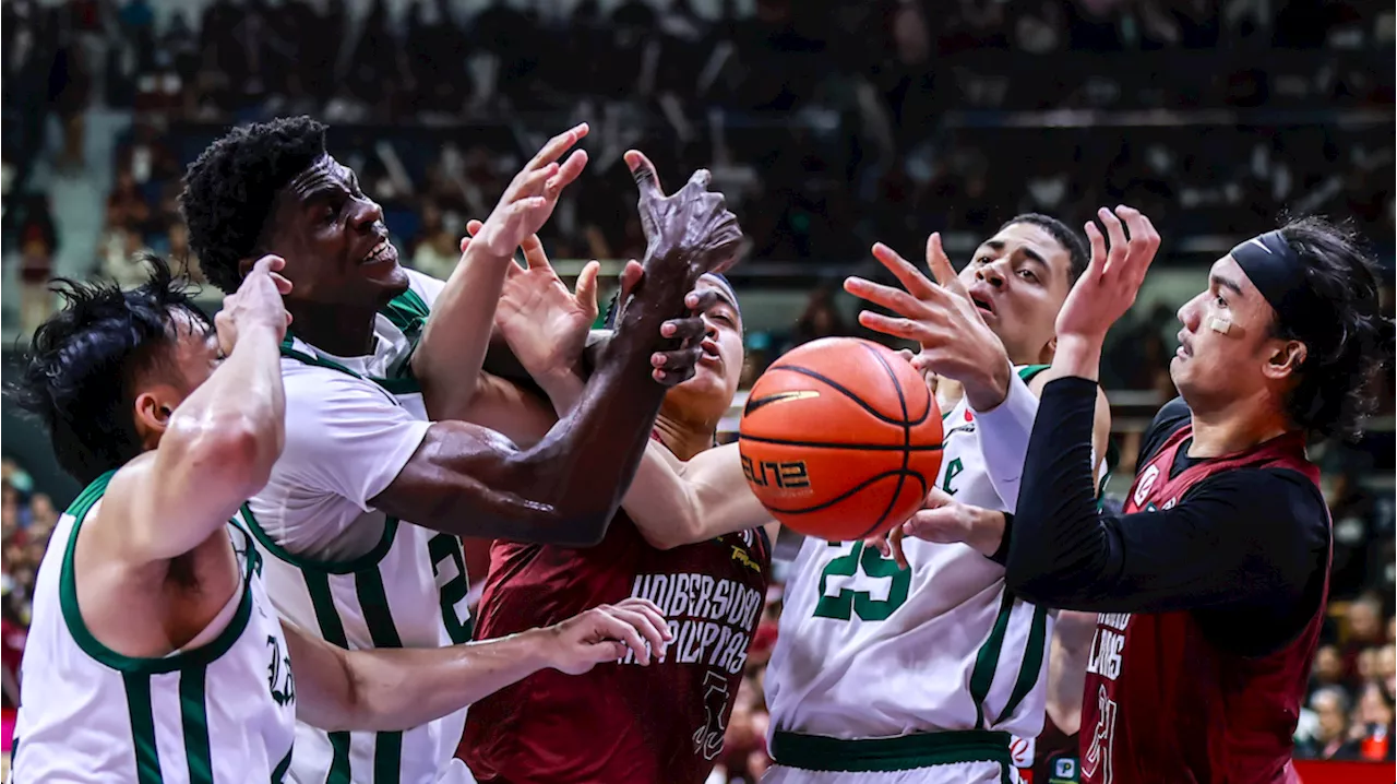 UP outplays La Salle, moves on cusp of title revenge