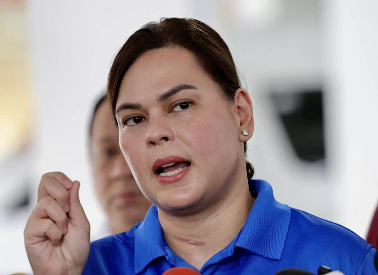 VP to Filipinos: Be compassionate