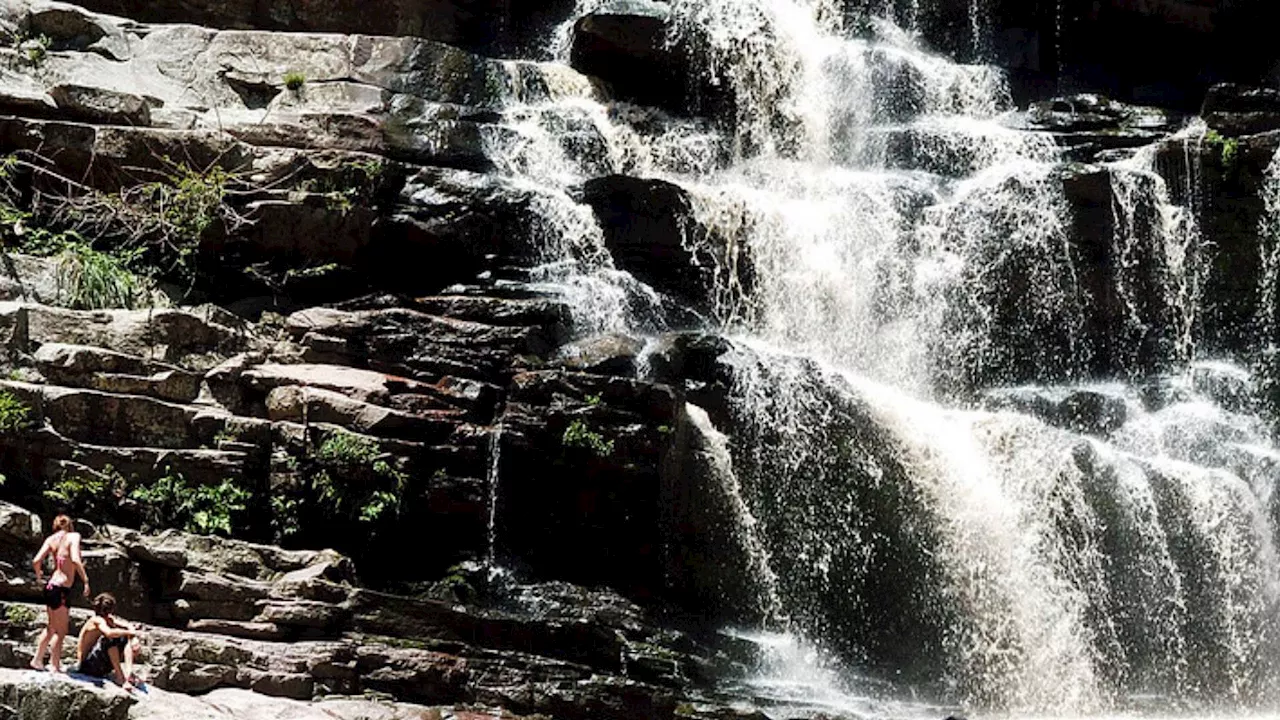 Four fantastic waterfalls to explore near Durban this summer