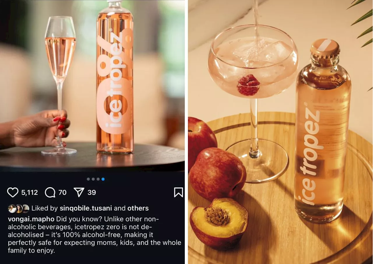 Ice Tropez for kids? Beverage brand responds to backlash