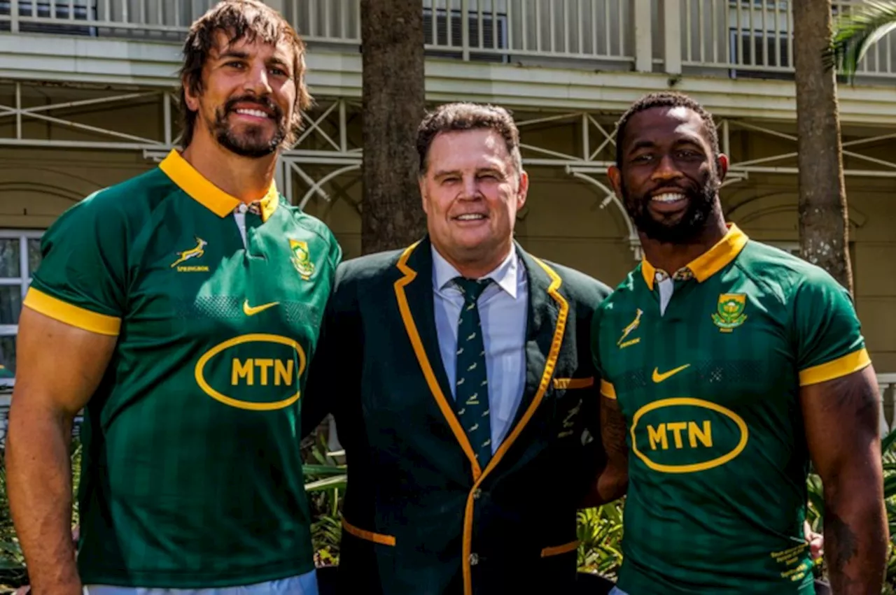 Springboks: Rassie Erasmus staggering salary revealed!