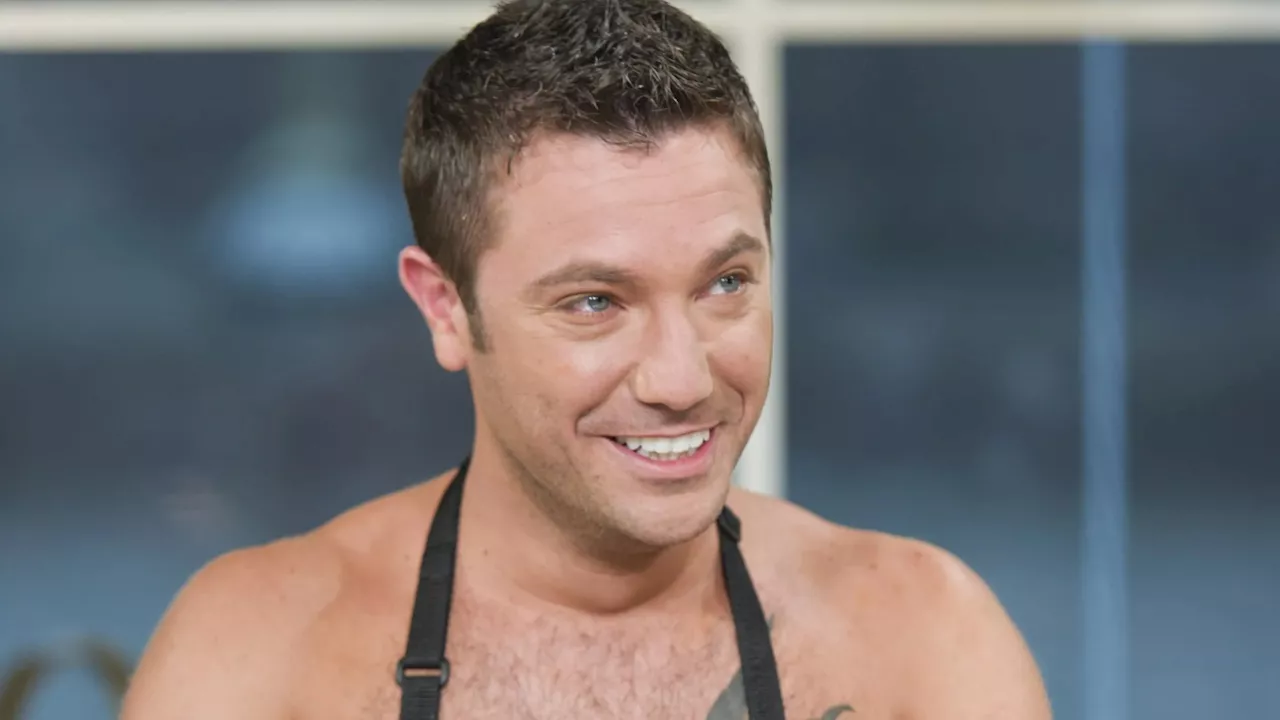 Gino D’Acampo accused of shocking and inappropriate behaviour with female ITV employee over FIVE YEARS...