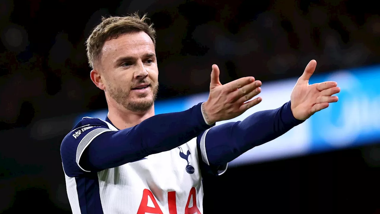 Spurs star James Maddison slashes price of his £2m mansion after bizarre feature puts buyers off...