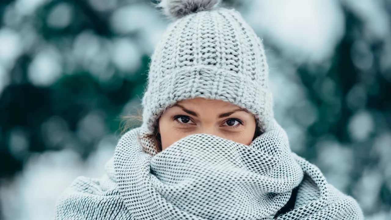 The 6 chilling ways the cold is harming your health and how to fight back...