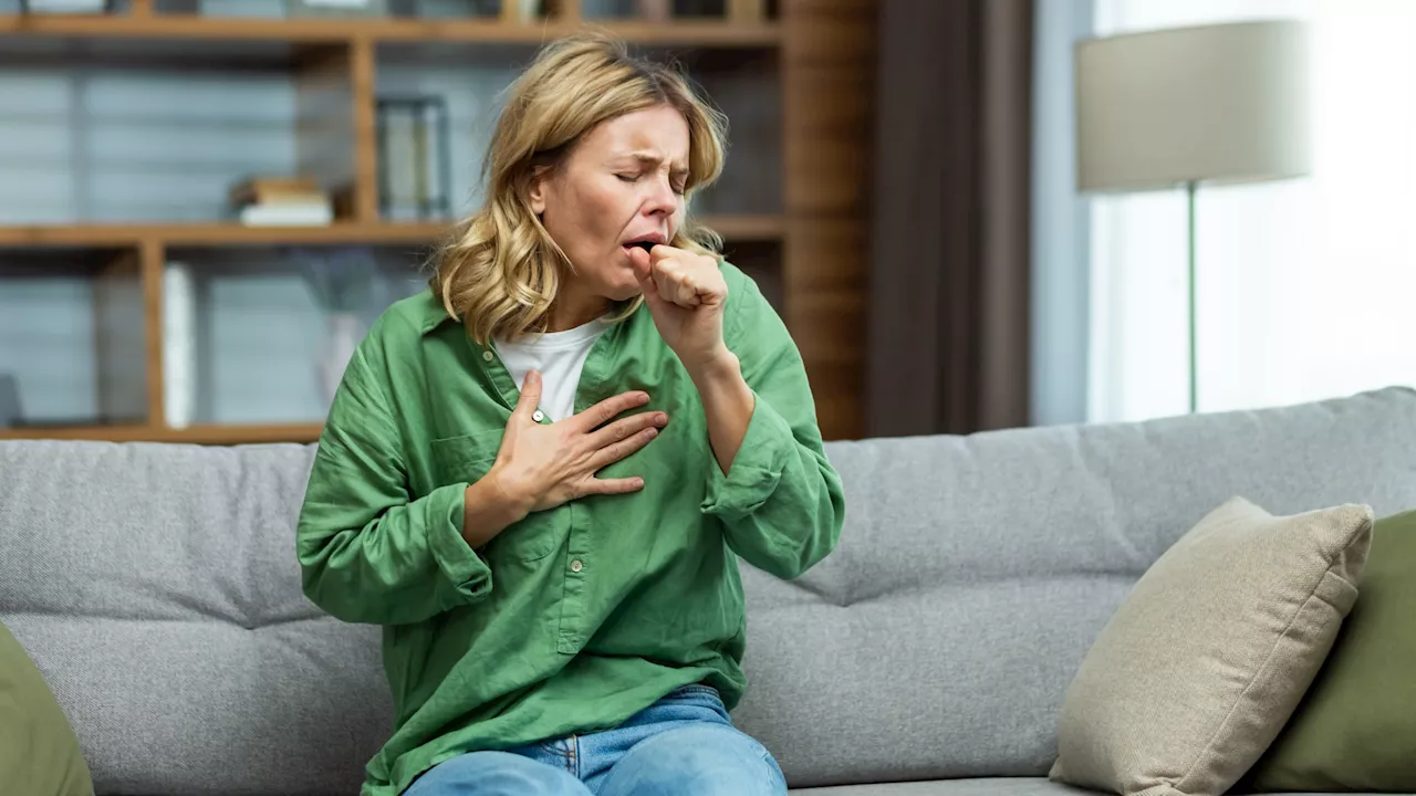 The 7 most common types of cough and how to treat each one – plus when you need to see a doctor NOW...