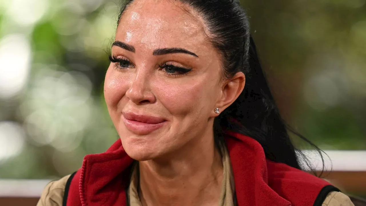 Tulisa breaks her silence after fleeing Australia and says she’s ‘sorry’ she’s missing I’m A Celebrity fina...