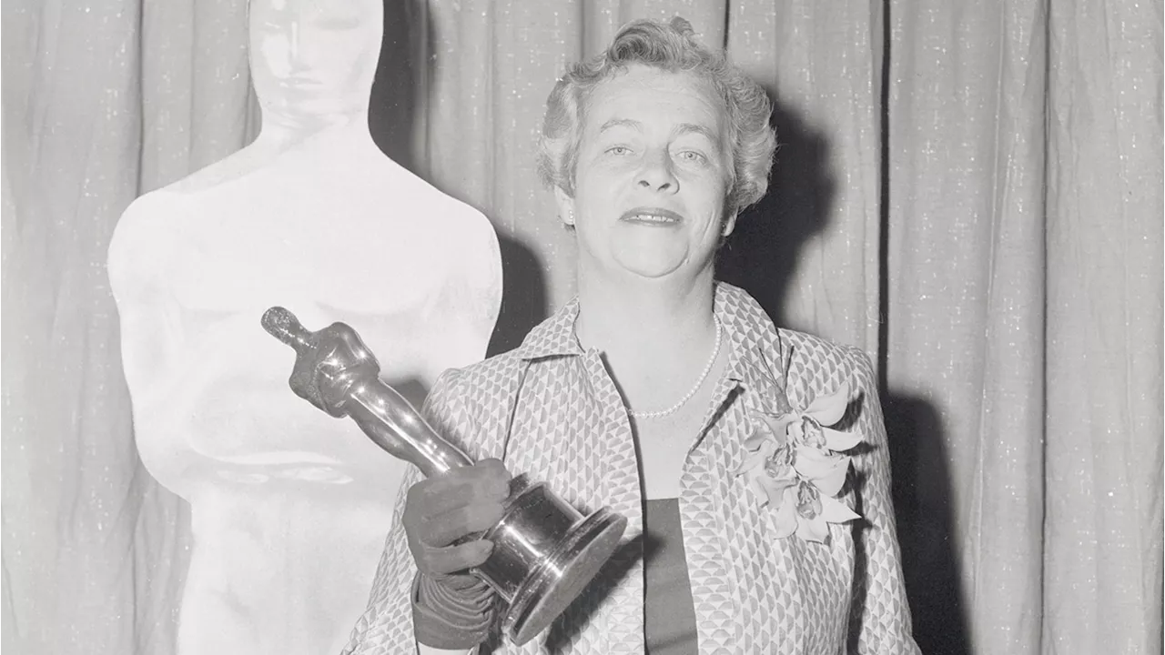 Hollywood Flashback: Nancy Hamilton Made Oscars History With ‘Helen Keller in Her Story’