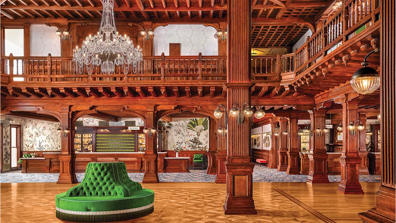 Some Like It Haute: How the Hotel Del Coronado Reclaimed Its Hollywood Glory